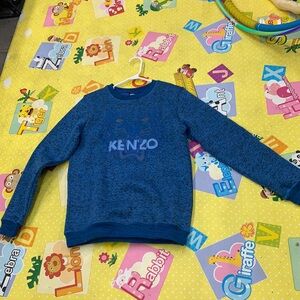 Kenzo Crewneck Jacket